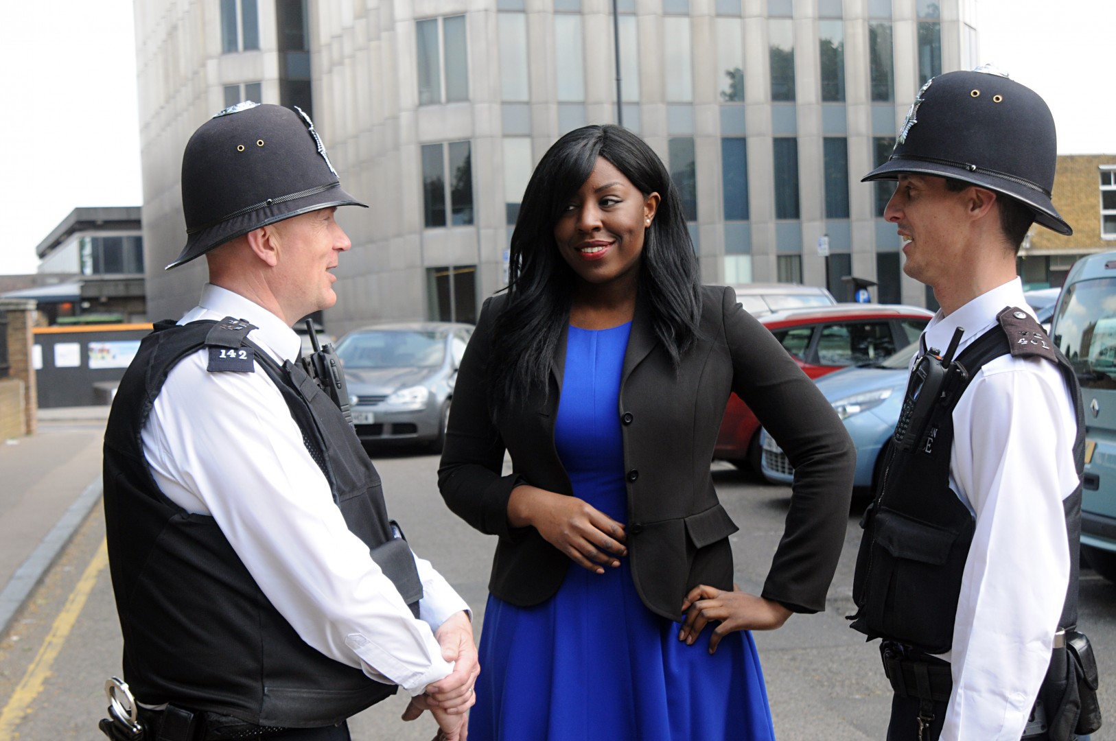 Enfield’s New community safety chief says she will ‘stand up for area’