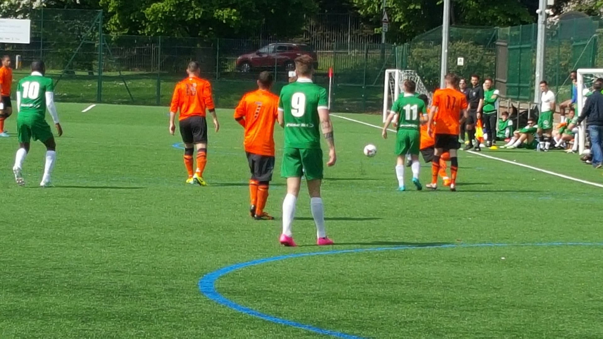 This weeks KOPA football league fixtures