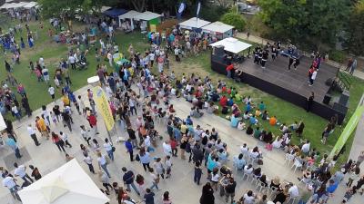 Nicosia 2016 Environment and Recycling Festival a great success