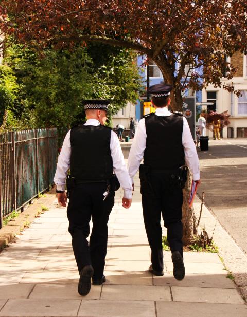 Appeal following indecent exposures in Hampstead Heath