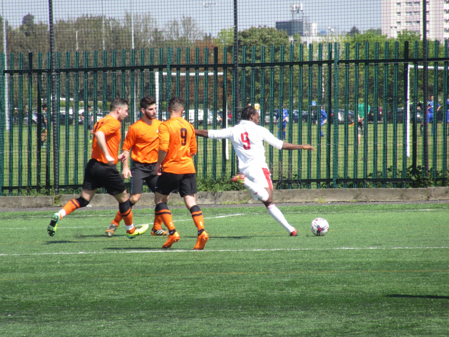 KOPA Division One Cup semi finals