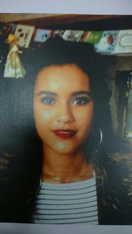 Appeal for missing girl, 14