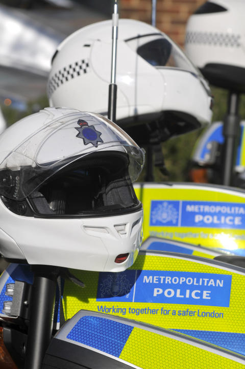 Fatal collision in Holloway, Islington