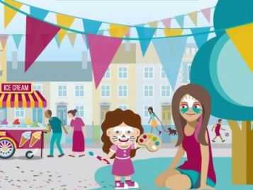 Barnet residents invited to join in a summer of celebration