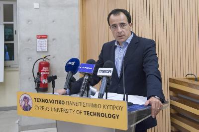 Parliamentary elections do not have an impact on Cyprus negotiations