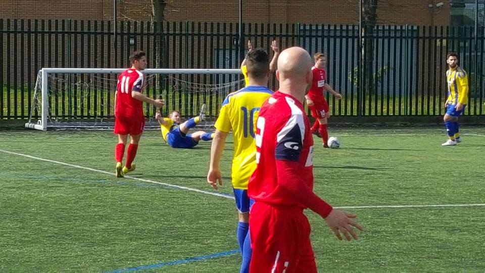 New Salamis through to Division One cup semi final