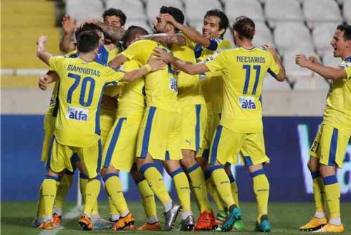Cyprus football round up