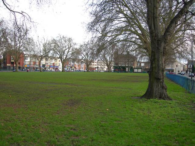Teenaged girl raped in Haringey park opposite Turnpike Lane station