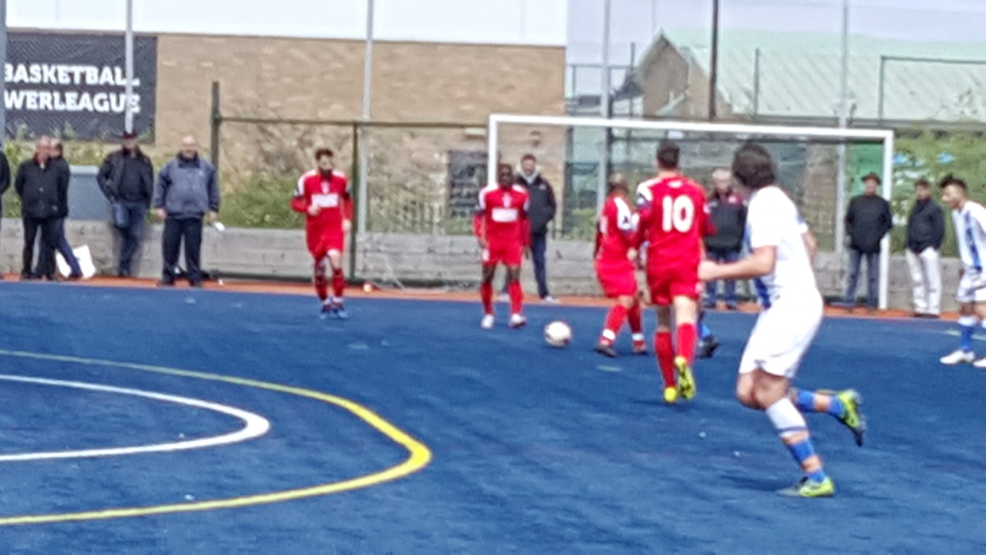 KOPA football league results