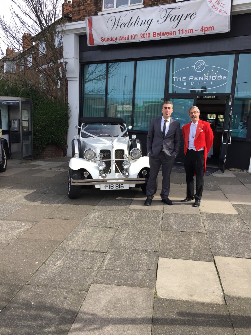 Penridge Suite annual Wedding Fayre a great success