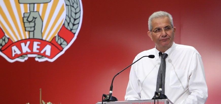 AKEL position on Cyprus problem and negotiations