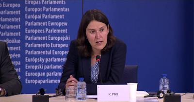 Την Εκθεση προόδου της Τουρκίας συνέταξε η Ολλανδή Ευρωβουλευτής Κάτι Πίρι