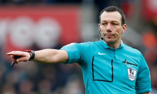 Leicester fan not to referee Spurs’ game