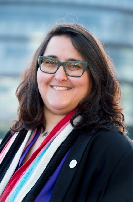 Greek-Cypriot standing for the London-wide Assembly in London elections