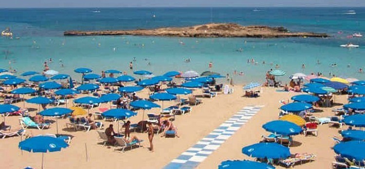 Fig Tree Bay is top Euro beach