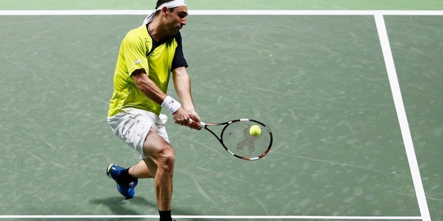 Marcos Baghdatis Returns To Germany For Two-Week Swing