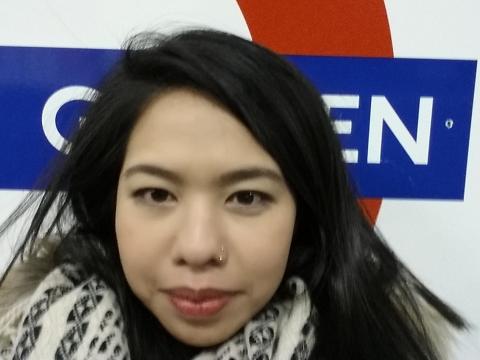 Missing woman Finsbury Park