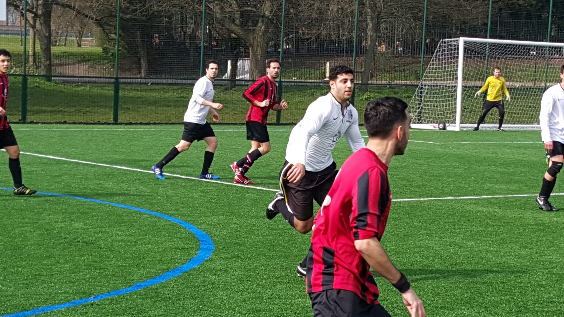 KOPA football league results