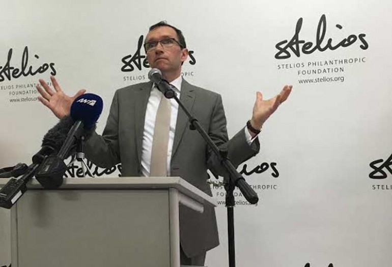 Eide: “2016 is a true opportunity for Cyprus”