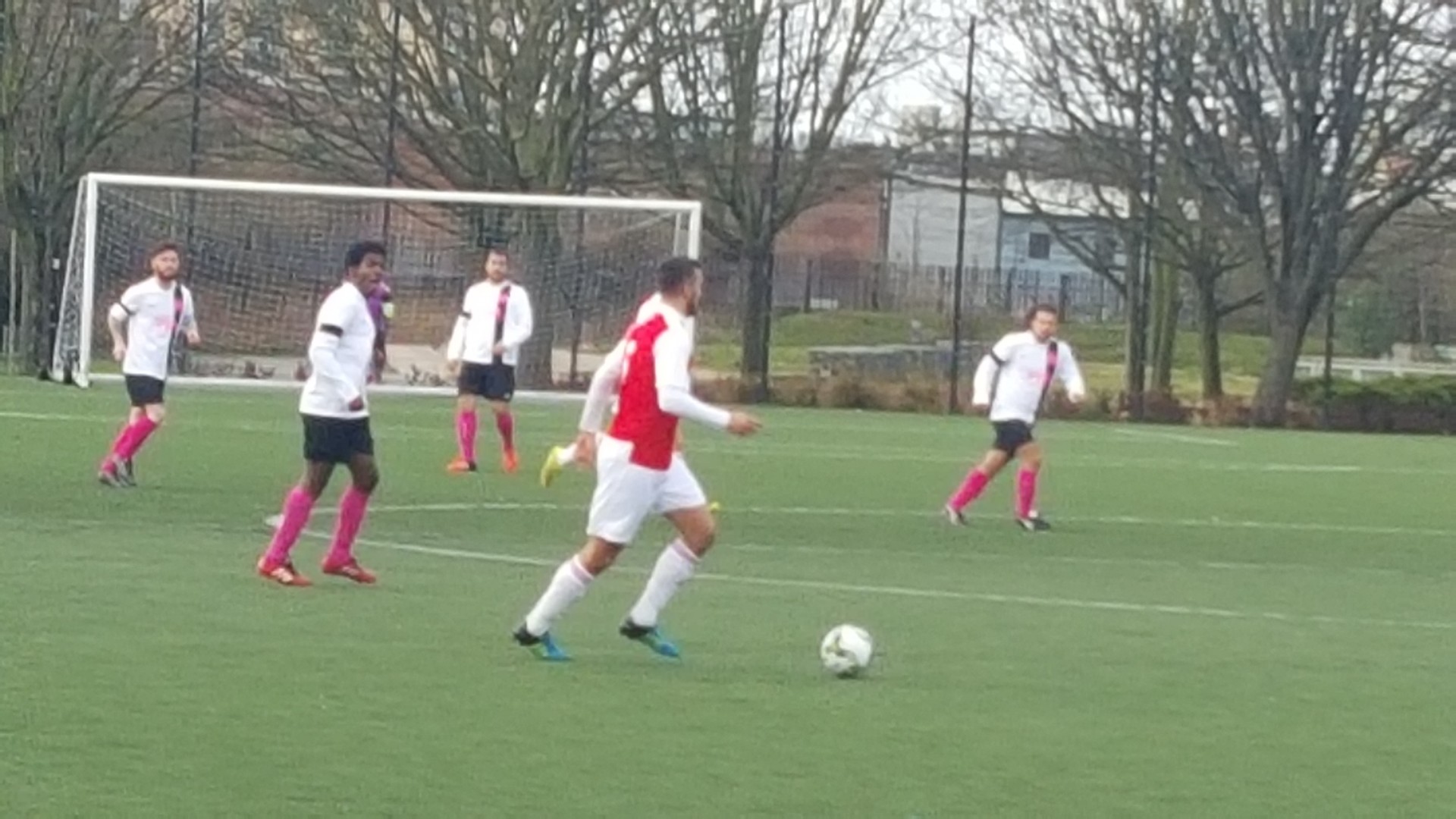New Salamis beat Brotherhood in close game