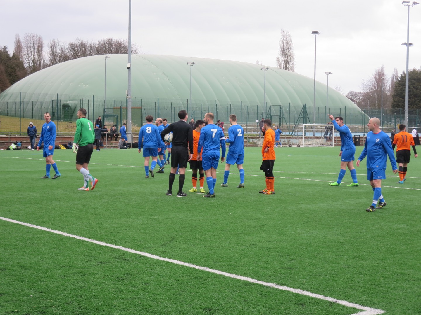 This Sunday’s KOPA football league fixtures