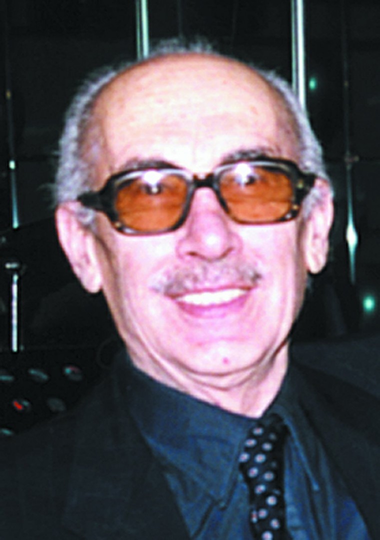 Costas Kaounides funeral service