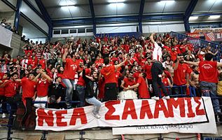 New Salamis members and fans arranging trip from Cyprus to attend FA Sunday Cup final in London
