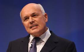 Iain Duncan Smith resigns over planned welfare cuts