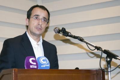 Λεμεσός – Κυβερνητικός Εκπρόσωπος – Παρουσίαση του Β’ τόμου του βιβλίου του Αντρέα Καουρή “Γρηγόρης Αυξεντίου”