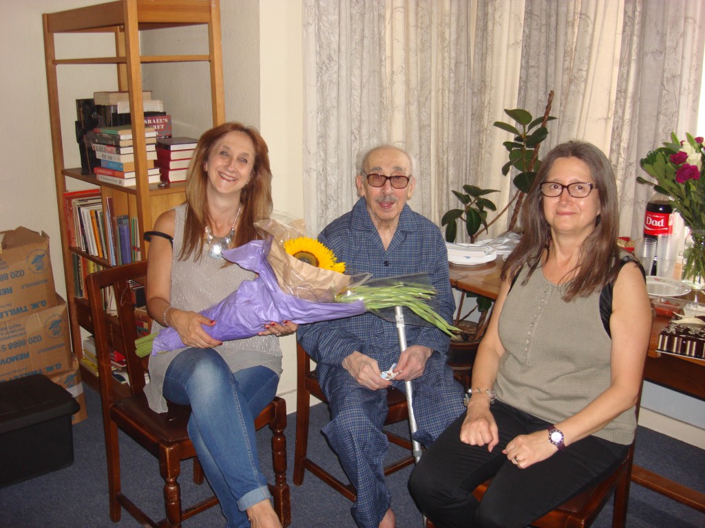 UK Cypriot and Cyprus community mourn the loss of Costas Kaounides