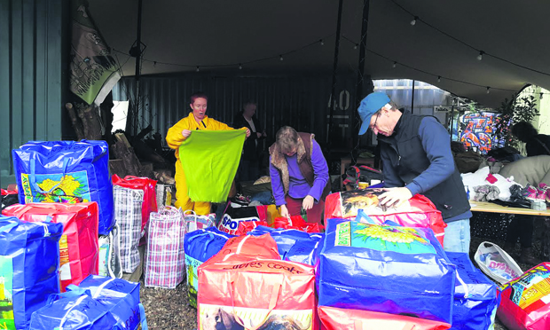 Hackney Cypriot Association calls for refugee help