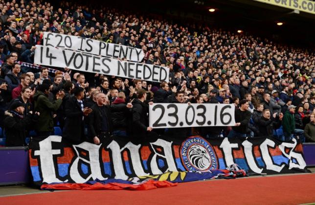Premier League clubs cap away tickets at 30 pounds