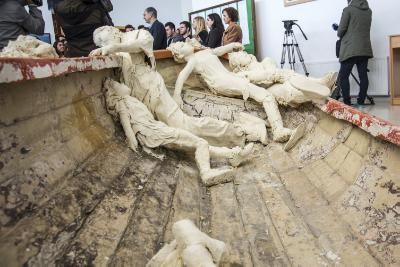 Cypriot art project ‘immigrants’ receives top prize in a London based gallery competition
