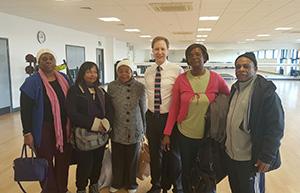 Over 65’s urged to use free gyms in Haringey
