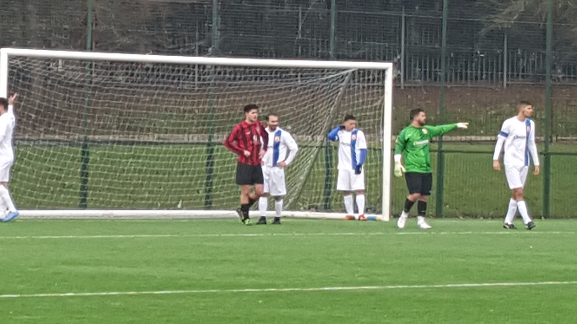 KOPA football league results