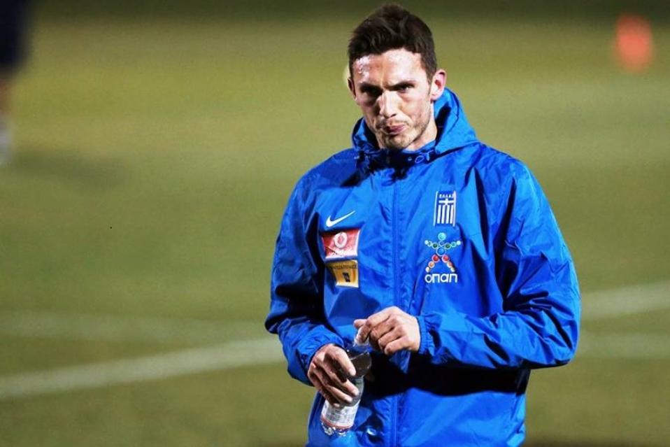 Greek Giannou set to switch allegiance to Australia