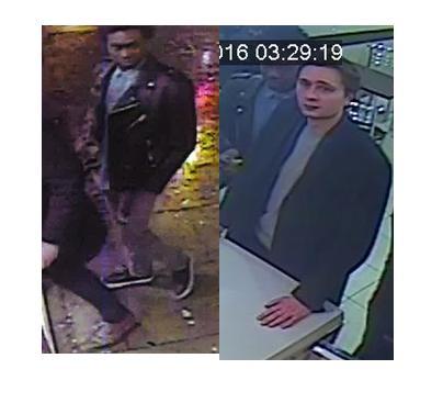 Assault in Finsbury Park