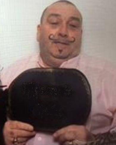 CCTV image released of ‘fancy dress’ suspect