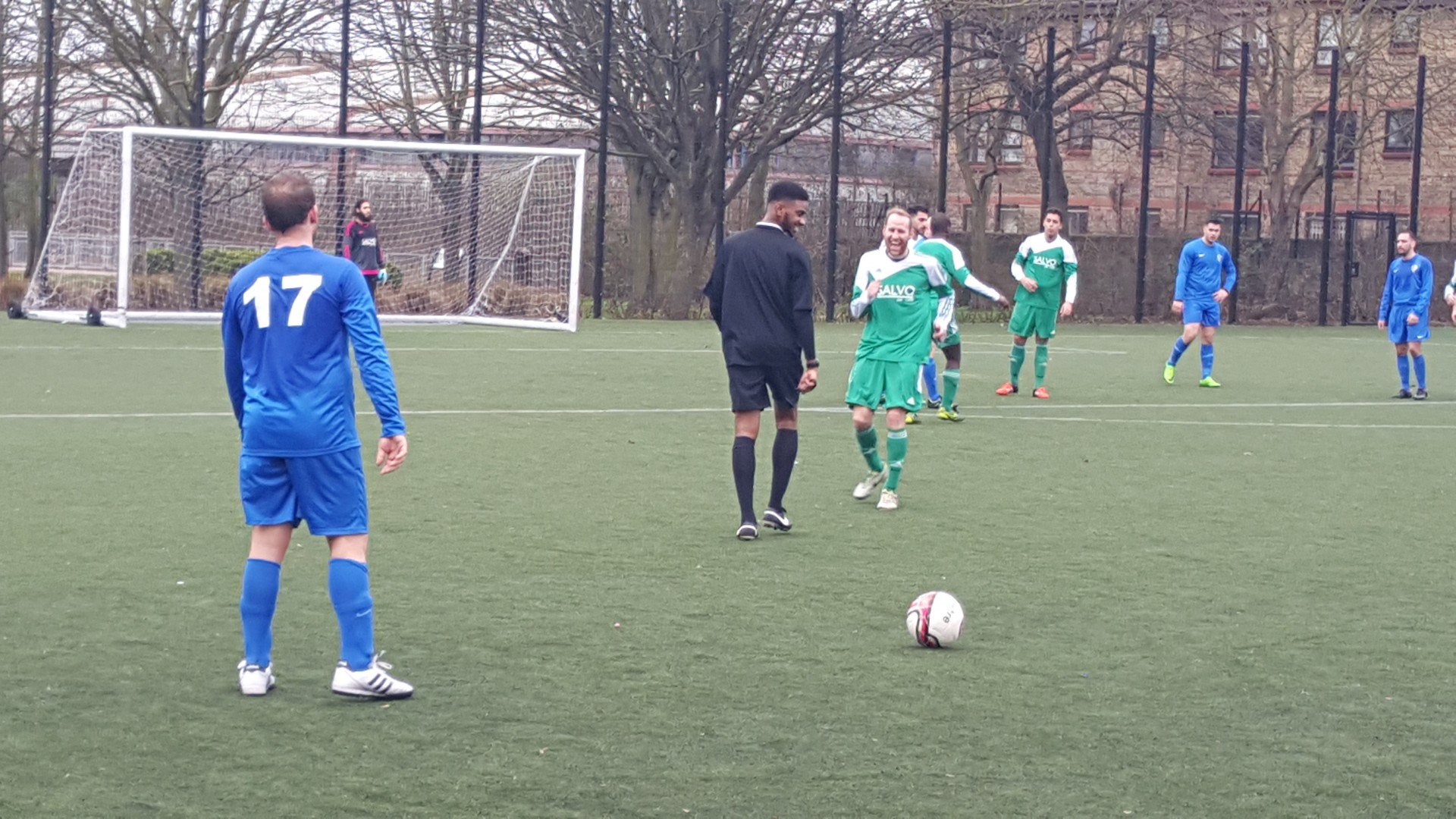 KOPA football league results