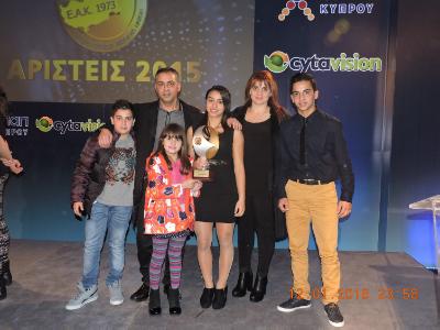Με πολύ καλό αποτέλεσμα έχει επιστρέψει από το Παγκόσμιο Κύπελλο της Ισπανίας κατακτώντας την 5η θέση η Εθνική Ομάδα Τζούντο με την κορυφαία Πρωταθλήτρια μας Βασιλική Κουρρή στην κατηγορία – 44 κιλά.
