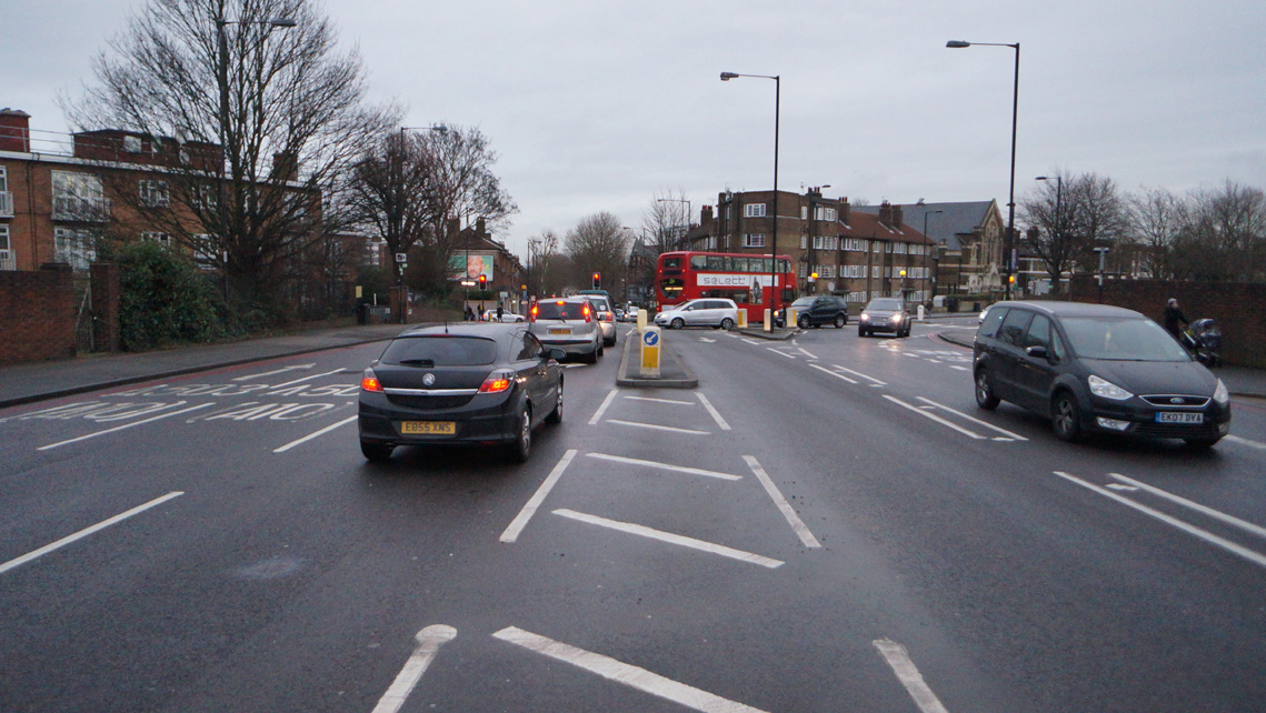 Have your say on improving Seven Sisters Road