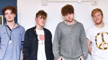 UK band killed in Sweden