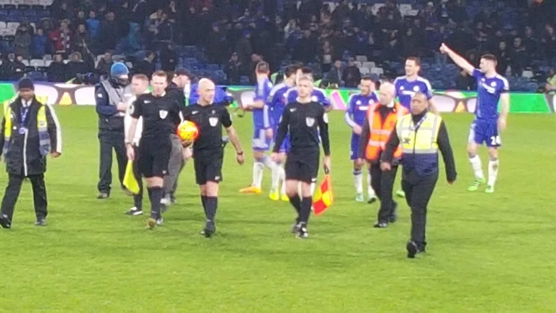 Premier League Round up
