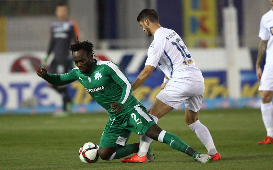 Atromitos stuns Panathinaikos to enter Cup seml