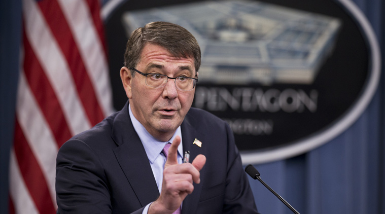 US Defence Secretary says UK needs nuclear weapons for ‘outsized’ world role
