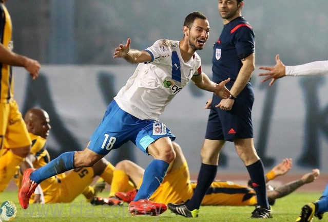Cyprus Coca Cola cup semi final round up