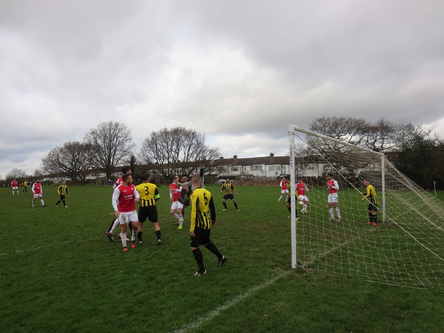 This Sunday’s KOPA football league fixtures