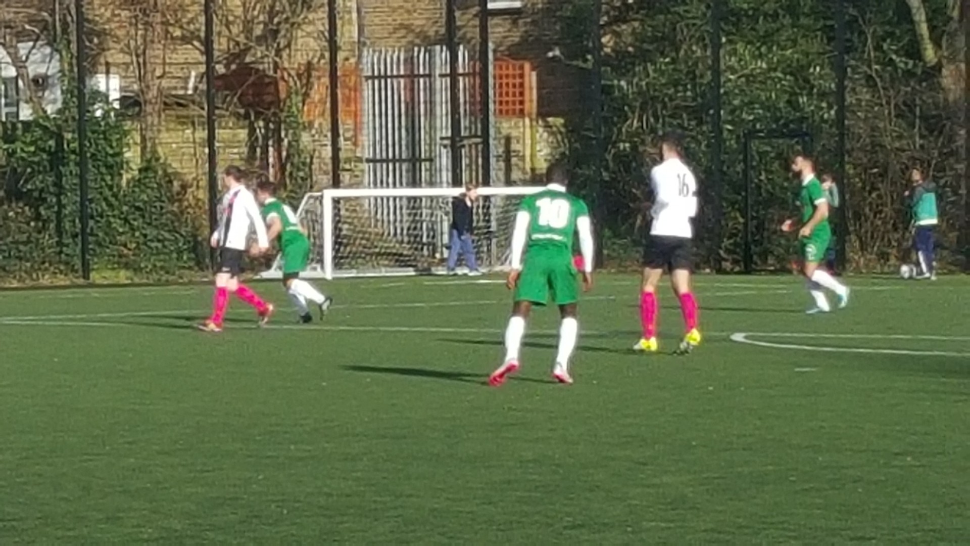 KOPA Football League Results