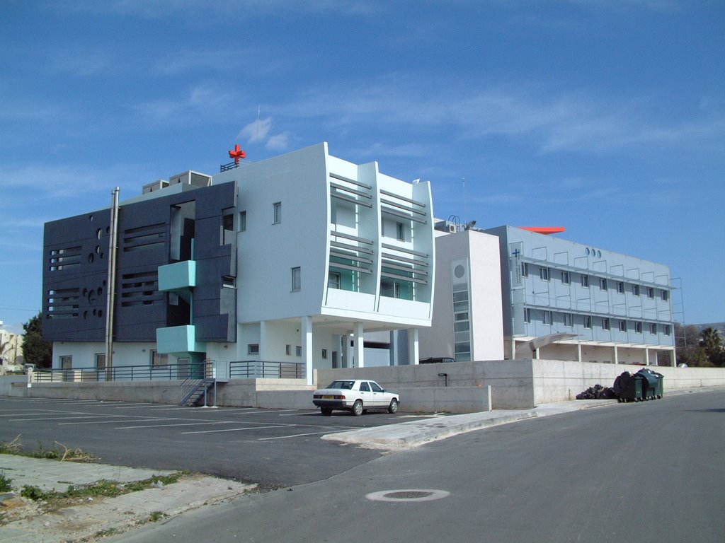 Former Trowbridge Town manager pledges to raise 8,000 euros for Cyprus hospital