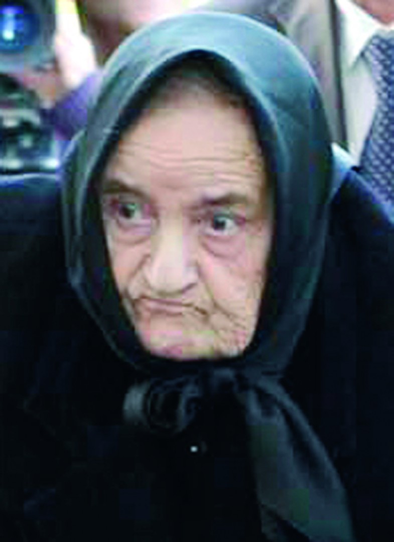 Mother of former Cyprus President Demetris Christofias sadly passes away